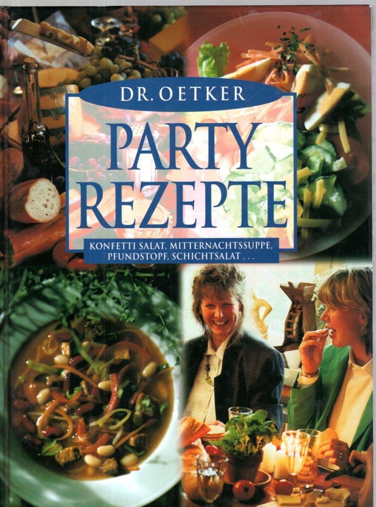 Dr. Oetker Rezepte 料理本 Dr. Oetker Rezepte 料理本 Amazon.co.jp: Dr. Oetker Kochbuch